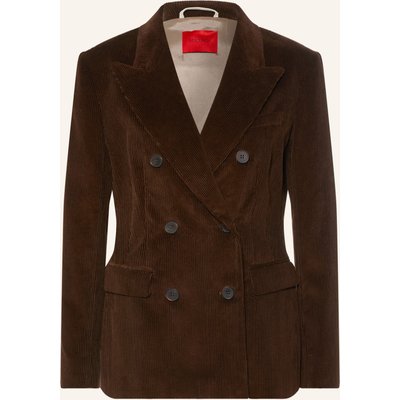 Max & Co. Cordblazer Opunzia braun