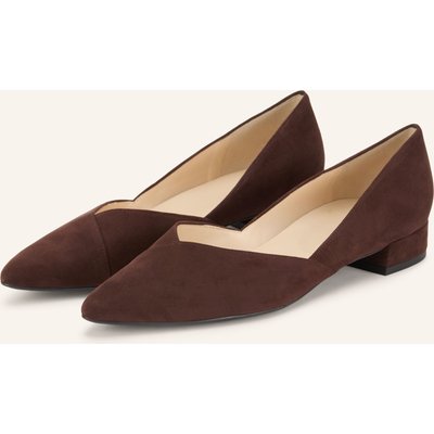 Högl Ballerinas braun