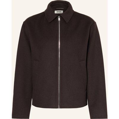 Drykorn Overjacket Rikko braun