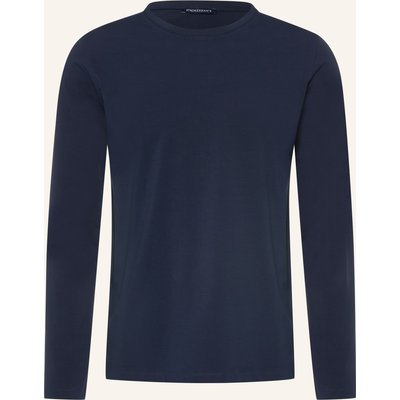 Strokesman's Schlafshirt blau
