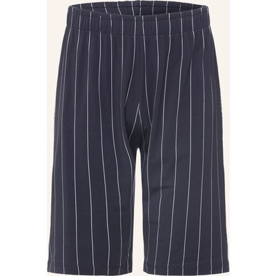 Strokesman's Schlafshorts blau