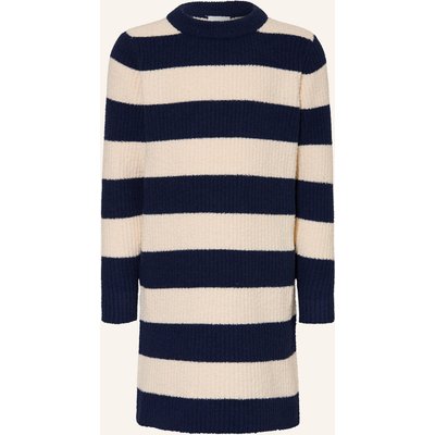 S.Oliver Red Strickkleid blau