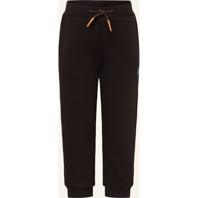 S.Oliver Red Sweatpants braun