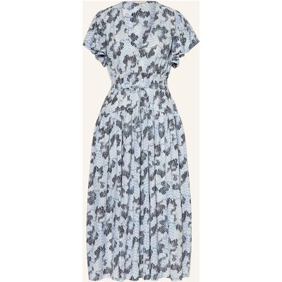 Ulla Johnson Kleid Lyria blau