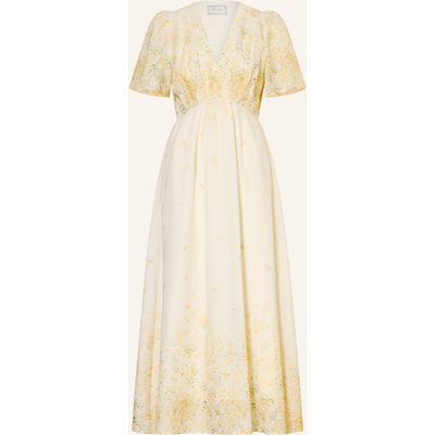 Neo Noir Kleid Serna gelb