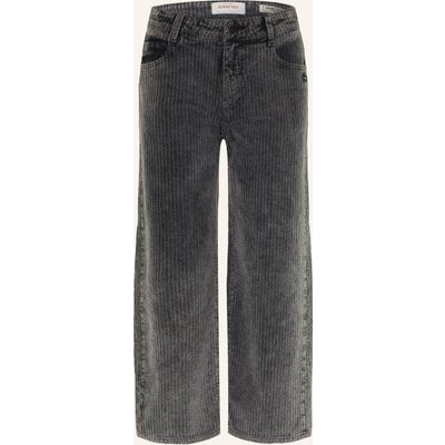 Gang Cord-Culotte 94carol grau