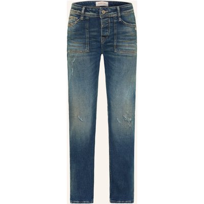 Gang Boyfriend Jeans 94nica Worker blau