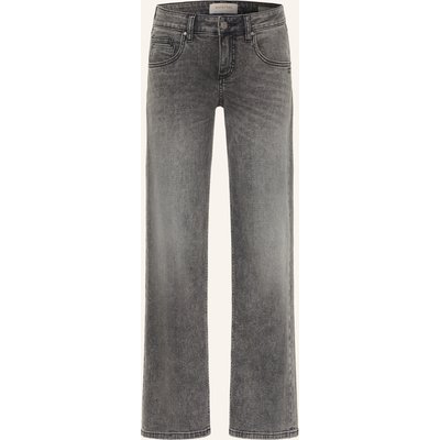 Gang Straight Jeans 94river grau