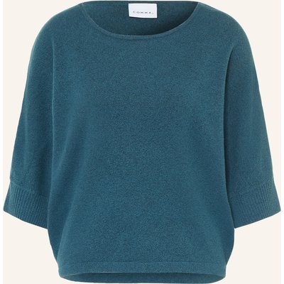 Comma Pullover Mit 3/4-Arm gruen