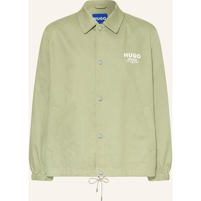 Hugo Overshirt Biyo gruen
