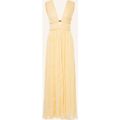 Ba&Sh Kleid Tania gelb