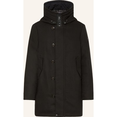 Peuterey Daunenparka Kasa Ki 05 schwarz