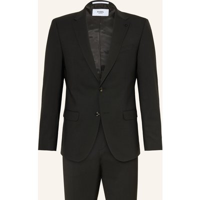 Digel Move Anzug Anthony Extra Slim Fit schwarz