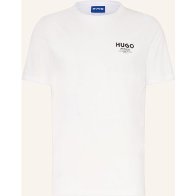 Hugo T-Shirt Nesptee weiss