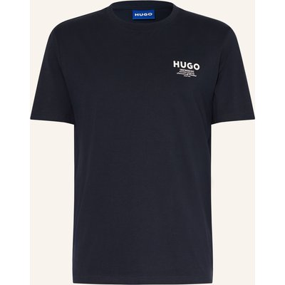 Hugo T-Shirt Nesptee blau