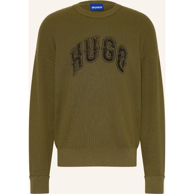 Hugo Pullover Showdy gruen