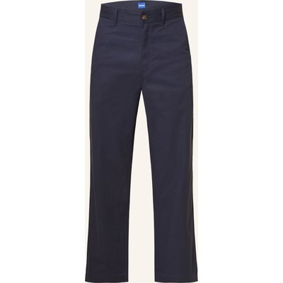 Hugo Chino Garegin Regular Fit blau