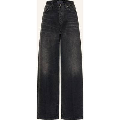 Haikure Wide Leg Bethany schwarz