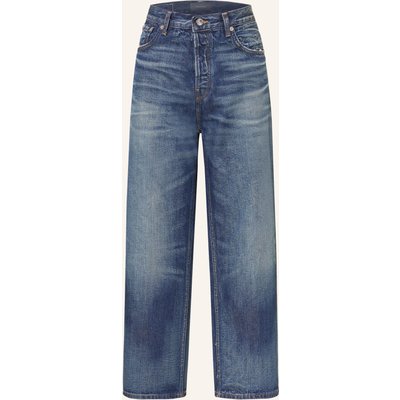 Haikure Cropped Jeans Betty blau