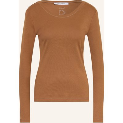 Darling Harbour Longsleeve braun