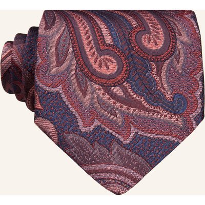 Etro Krawatte rot