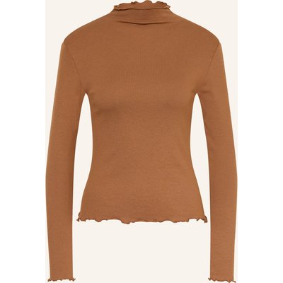 Darling Harbour Longsleeve braun