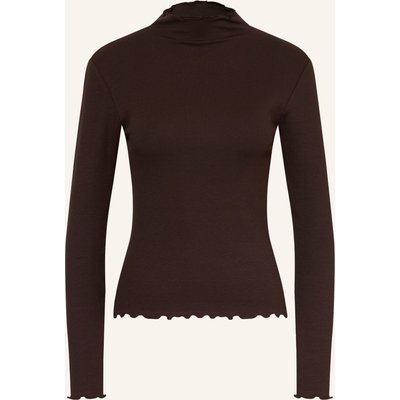 Darling Harbour Longsleeve braun