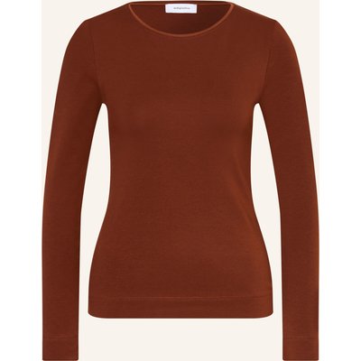 Darling Harbour Longsleeve braun