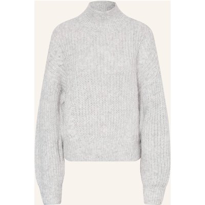 Darling Harbour Pullover grau