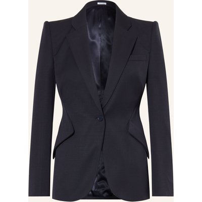 Mcqueen Blazer blau