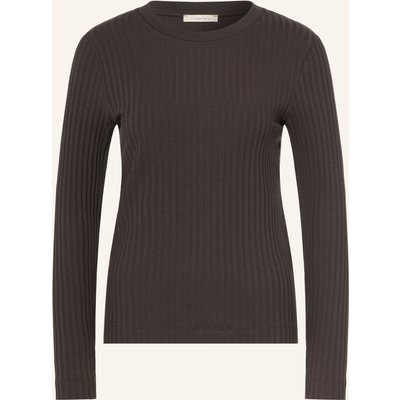 Lilienfels Longsleeve braun