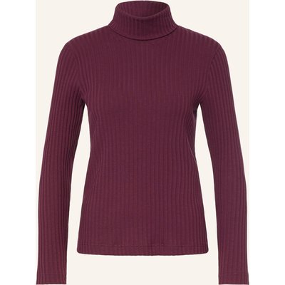 Lilienfels Rollkragenshirt lila