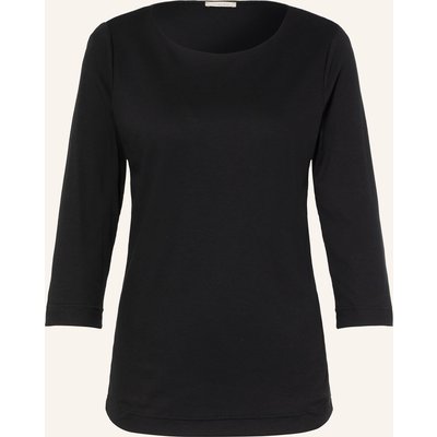 Lilienfels Shirt Mit 3/4-Arm schwarz