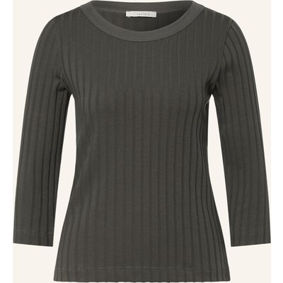 Lilienfels Shirt Mit 3/4-Arm gruen