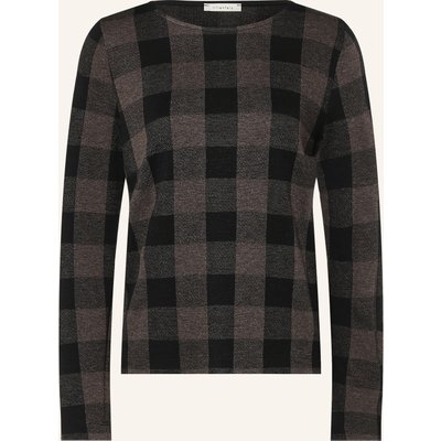 Lilienfels Longsleeve braun