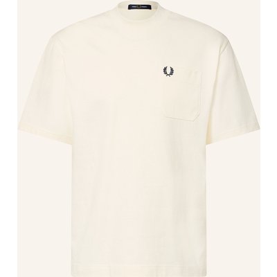 Fred Perry T-Shirt weiss