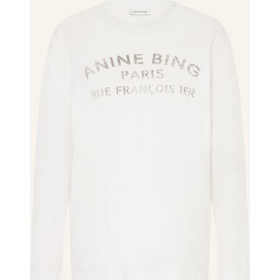 Anine Bing Longsleeve Ivan weiss