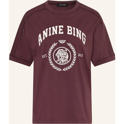 Anine Bing T-Shirt Jaylin rot