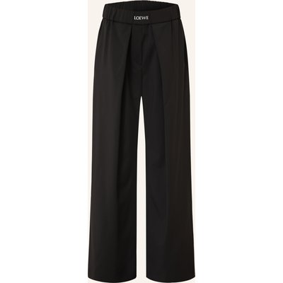 Loewe Marlenehose schwarz
