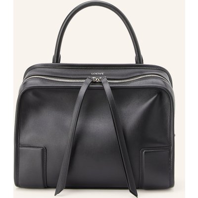 Loewe Handtasche Amazona 180 Medium schwarz