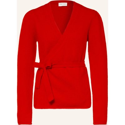 Part Two Strickjacke Dumitrapw rot