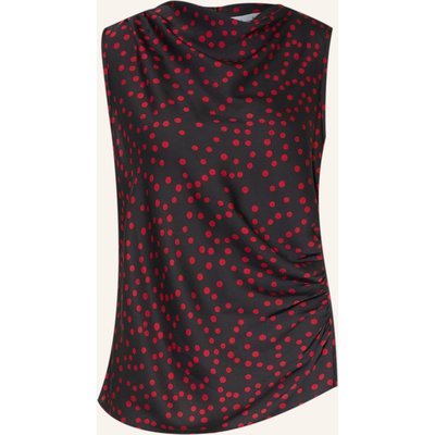 Joseph Ribkoff Blusentop schwarz