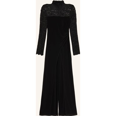 Joseph Ribkoff Jumpsuit Mit Spitze schwarz