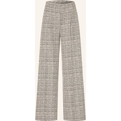 Joseph Ribkoff Marlenehose Aus Bouclé beige
