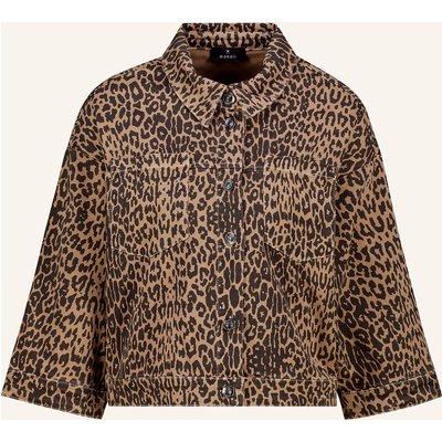 Monari Jacke braun