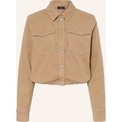 Monari Overjacket braun