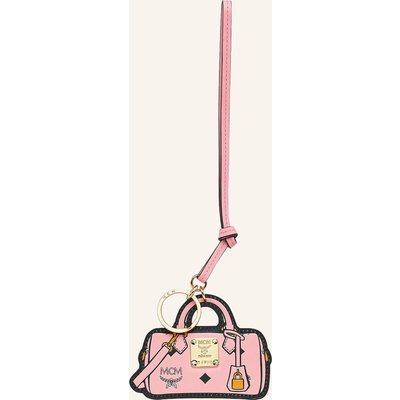 Mcm Taschenanhänger pink