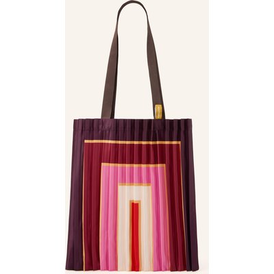 Multitudes Shopper pink