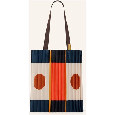 Multitudes Shopper orange