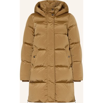 Woolrich Daunenjacke Kelly beige